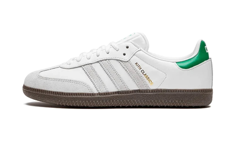 Samba OG Kith Classics Program White