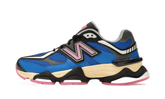 New Balance 9060 Blue Oasis Real Pink - U9060BPO
