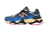 New Balance 9060 Blue Oasis Real Pink - U9060BPO