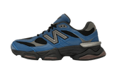 New Balance 9060 Dark Royal Brown - U9060NRH