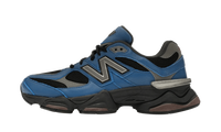 New Balance 9060 Dark Royal Brown - U9060NRH
