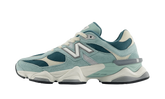 New Balance 9060 Green Cream - U9060FG