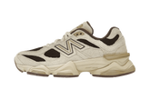 New Balance 9060 Sydney McLaughlin-Levrone Linen Black Coffee - U9060SYD