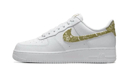 Air Force 1 Low White Barely