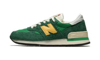 990 V1 Made In USA Green Gold