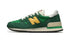 990 V1 Made In USA Green Gold