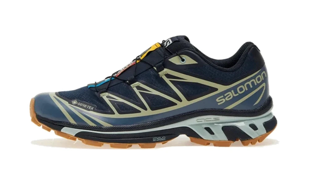 Advanced XT-6 Gore-Tex Carbon Bering Sea