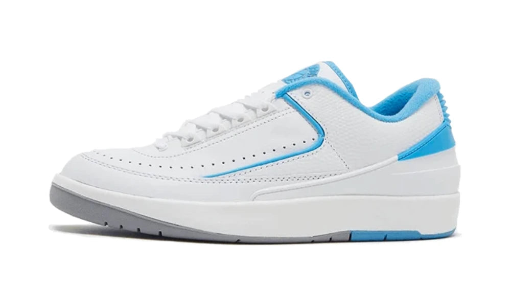 Air Jordan 2 Low University Blue