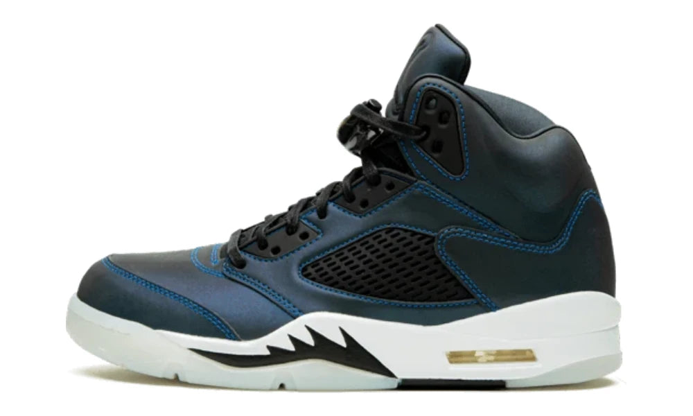 Air Jordan 5 Retro Oil Grey