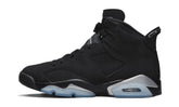 Air Jordan 6 Retro Chrome Metallic Silver