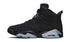 Air Jordan 6 Retro Chrome Metallic Silver