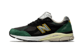 990 V3 Black Green Yellow