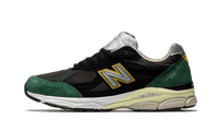 990 V3 Black Green Yellow