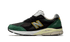990 V3 Black Green Yellow