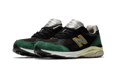 990 V3 Black Green Yellow