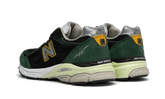 990 V3 Black Green Yellow