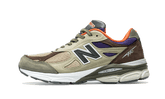 990 V3 Made In Usa Tan Blue