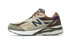 990 V3 Made In Usa Tan Blue