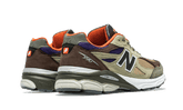 990 V3 Made In Usa Tan Blue