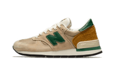 990 v1 Made In USA Tan Green