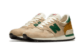 990 v1 Made In USA Tan Green