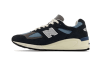 990 v2 MiUSA Teddy Santis Navy Castlerock