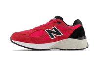 990 v3 Red Suede
