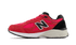 990 v3 Red Suede