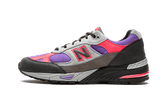 991 Made In UK Palace Black Purple Pink