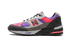 991 Made In UK Palace Black Purple Pink