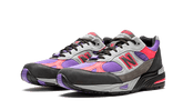 991 Made In UK Palace Black Purple Pink