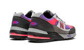 991 Made In UK Palace Black Purple Pink