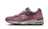 991 Made In UK Pink Suede