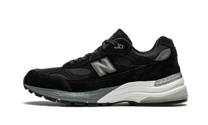 992 Black Grey