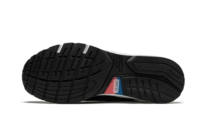 992 Black Grey