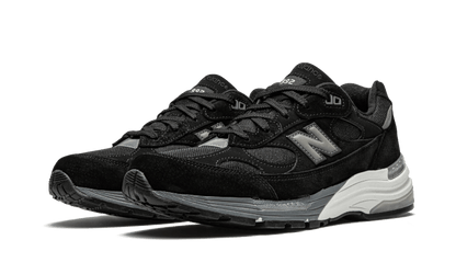 992 Black Grey