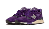 998 Made In USA Plum Purple
