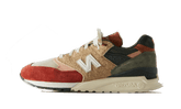 998 Ronnie Fieg & Frank Lloyd Wright Foundation Broadacre City Chutney