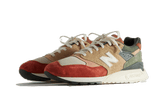 998 Ronnie Fieg & Frank Lloyd Wright Foundation Broadacre City Chutney