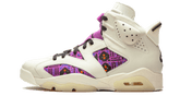 Air Jordan 6 Retro Quai 54 Sail Black (2020)