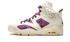 Air Jordan 6 Retro Quai 54 Sail Black (2020)