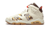 Air Jordan 6 Retro Quai 54 Sail Brown (2020)