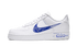 Air Force 1 Low Sketch Blue Swoosh