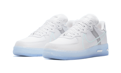 Air Force 1 Low React White Light Bone Mrkicks