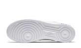 Air Force 1 Low Sketch Blue Swoosh