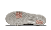 Air Force 1 Low Pixel Stone Bone Summit White