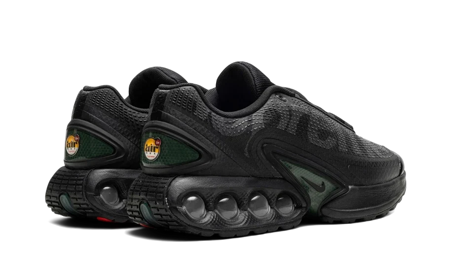 Air Max DN Black Supreme