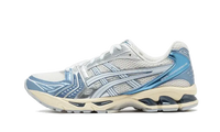 Gel-Kayano 14 Cream Metallic Blue