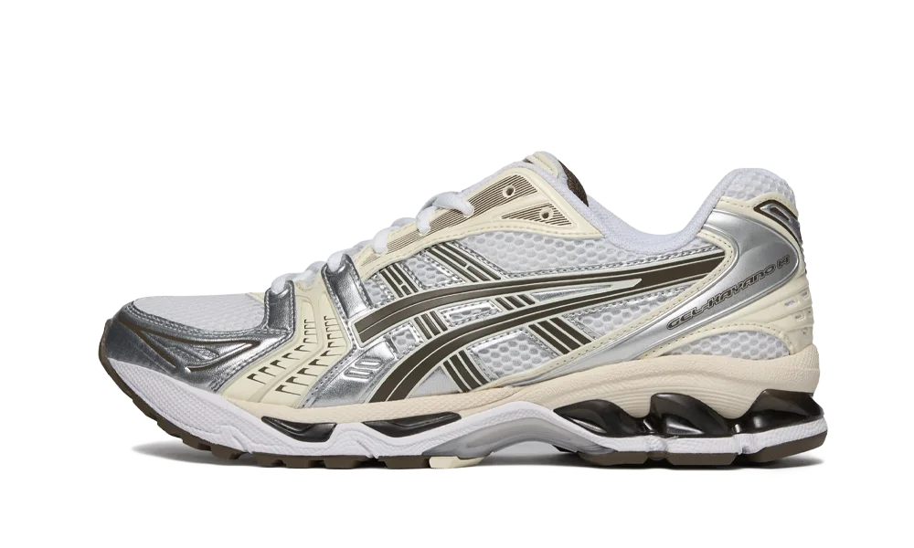 Gel-Kayano 14 White Ivory