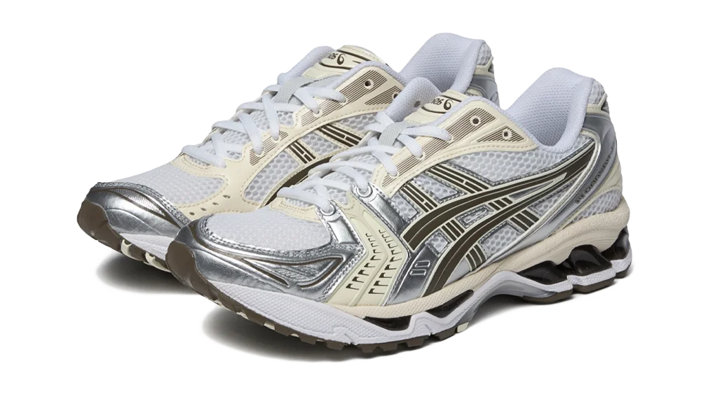 Gel-Kayano 14 White Ivory